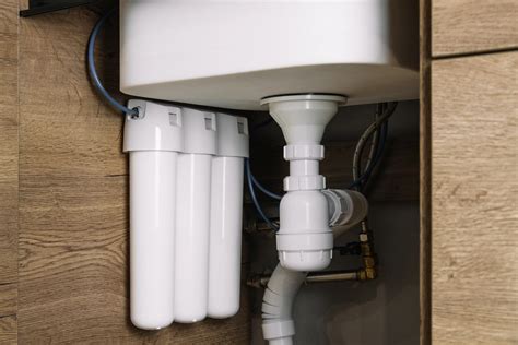 Under Sink Filter Installation Guide | AJ Alberts Plumbing