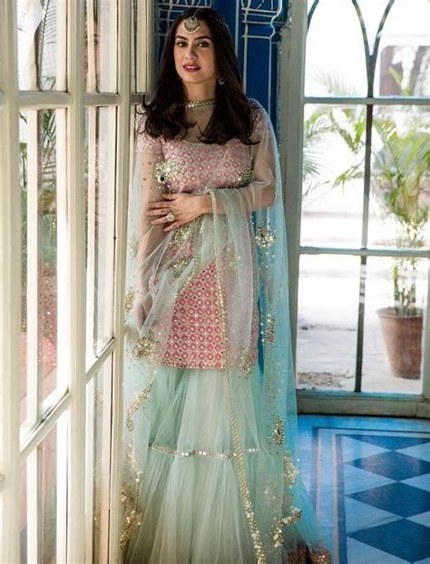 15+ Trendy Sharara & Gharara Sets that will make you go *sharara ...