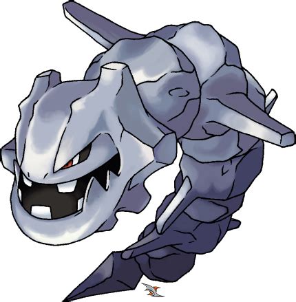 Steelix+by+Xous54.deviantart.com+on+@deviantART | Pokemon sketch, Pokemon pokedex, Pokemon drawings