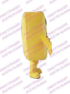 New Style Wubbzy Cartoon Mascot Costume Fancy Dress free Shipping | #515401374