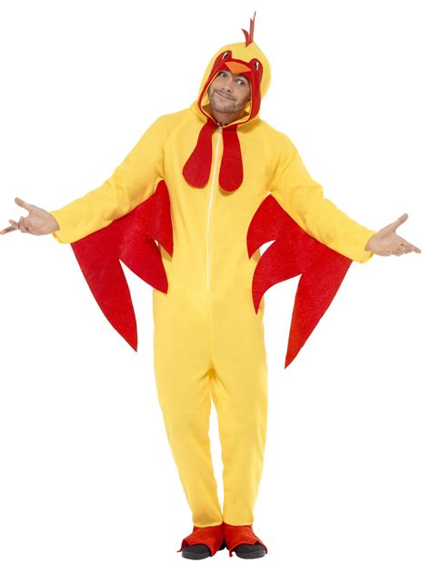 Chicken Costume