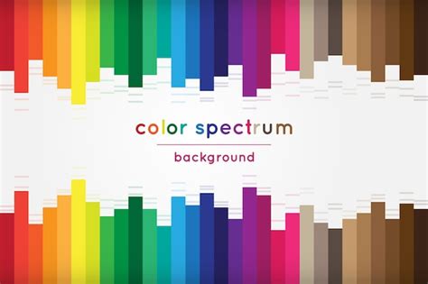 Premium Vector | Abstract multi color bars background wallpaper