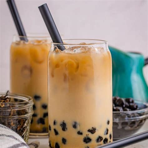 Boba Tea Recipe