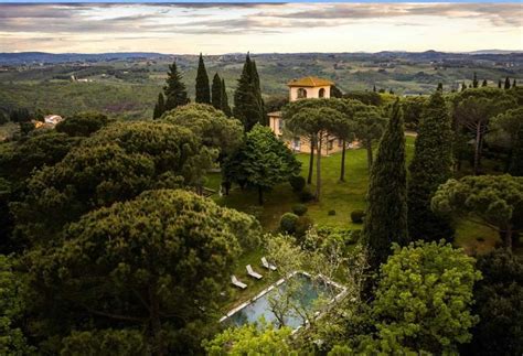 Top 7 Luxury Villas For Rent Near Florence in Tuscany