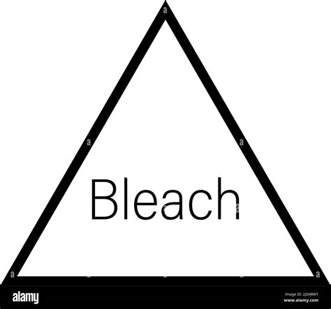 Bleach Symbols