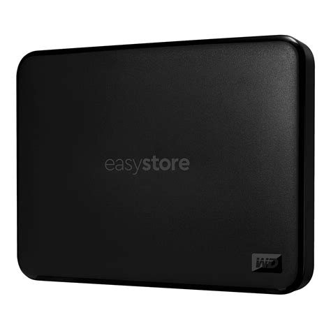 1TB easystore Portable Storage | Western Digital