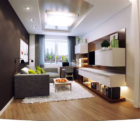 IMPRESSIVE SMALL LIVING ROOM IDEAS - Decor Units