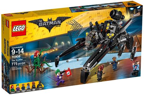 The LEGO Batman Movie Sets On Sale - FBTB