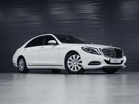 Mercedes-Benz S 350 – Roadway Cars