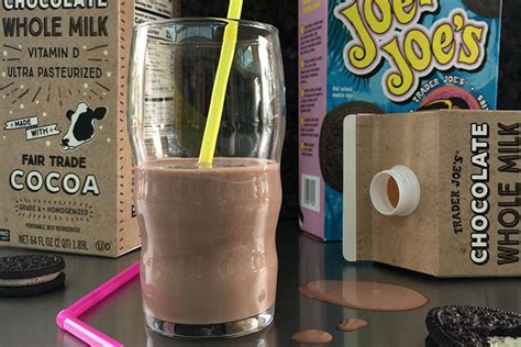 Chocolate Whole Milk made with Fair Trade Cocoa | Trader joes snacks ...