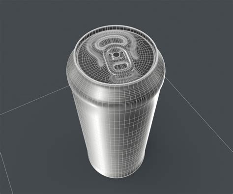 ArtStation - Beverage Can | Resources