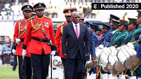 Tanzania’s President Says Country Is Virus Free. Others Warn of ...