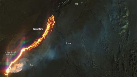 Iceland's Bardarbunga volcano: As seen from space | indy100 | indy100