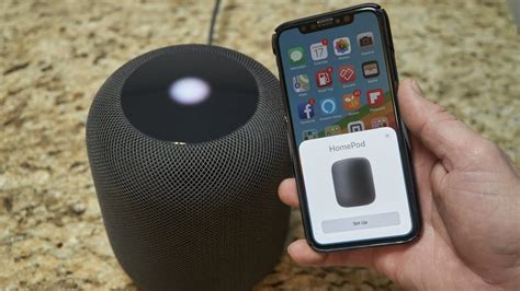 Apple HomePod Setup - YouTube