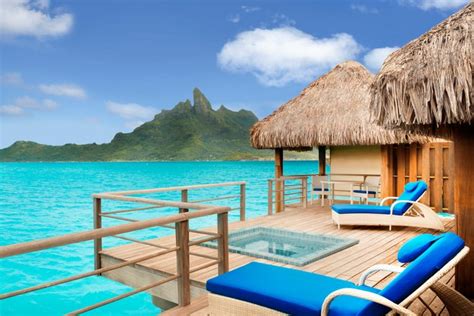 The St. Regis Bora Bora Resort | RSB Travel