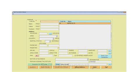 16 Best Free Income Tax Software for Tax eFiling, IT & TDS Return