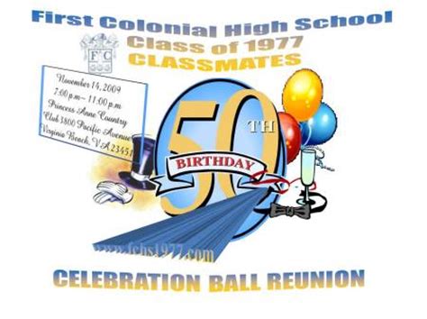 First Colonial High School Reunions - Virginia Beach, VA - Classmates