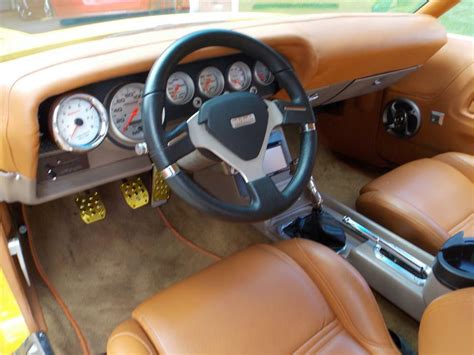 1978 Dodge Challenger Interior