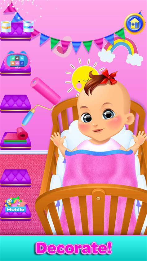 Baby Care Games Dress Up 2 for iPhone - Download