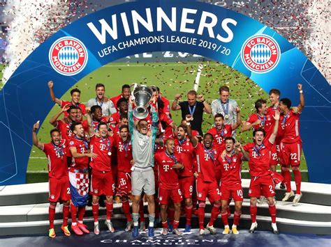 11+ Bayern Munich Champions League PNG