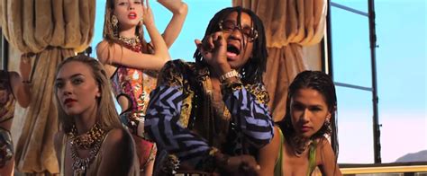 Director's Cut: Migos' "Versace" | Pitchfork