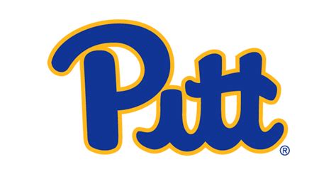 University Of Pittsburgh Logo, Symbol, Emblem, Identity, University PNG