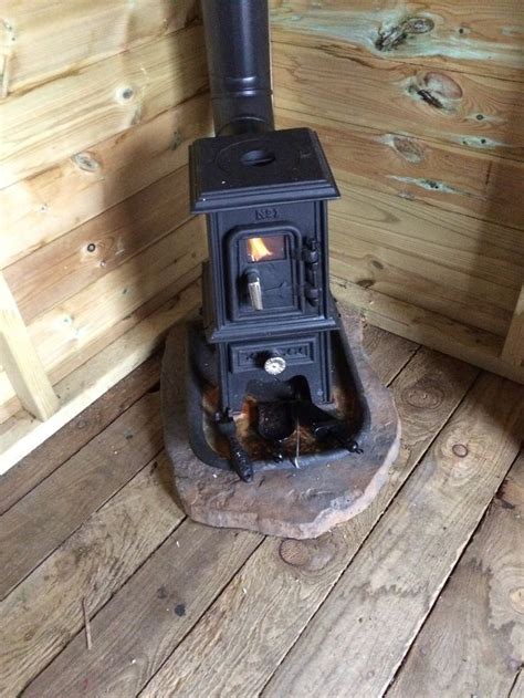 Cozy Up with The Pipsqueak | Tiny Wood Stove