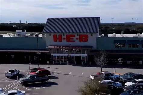 HEB Confirms Lubbock Store, Reveals Location & When It Will Open