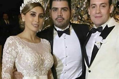 El Chapo’s daughter marries nephew of another crime kingpin in Mexican ...