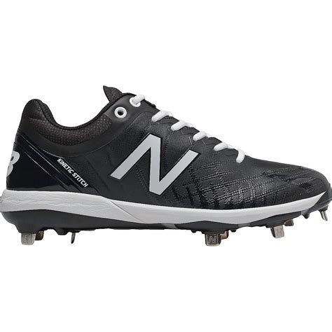 New Balance Men's 4040v5 Metal Baseball Cleats | Academy