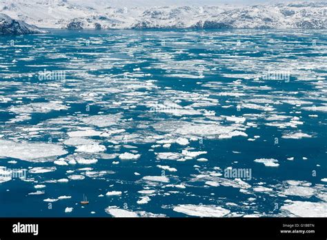 Greenland, Nuuk Fjord Stock Photo - Alamy