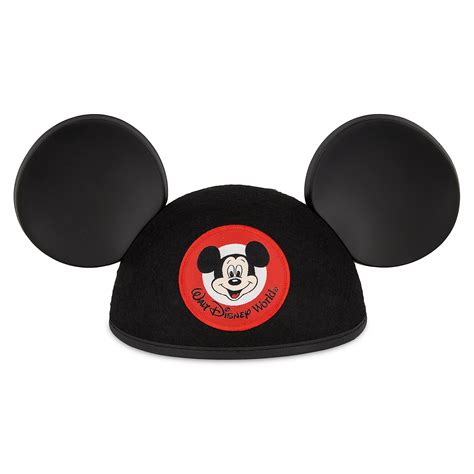 Mouseketeer Ear Hat for Adults - The Mickey Mouse Club - Walt Disney ...