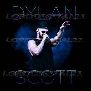 Dylan Scott, Png , Rap Bootleg T-shirt Design,300 DPI, PNG File, Ready ...