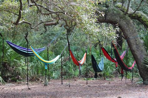 Cumberland Island Camping | Cumberland Island Ferry