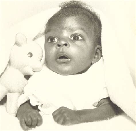 Harriet Tubman As A Baby