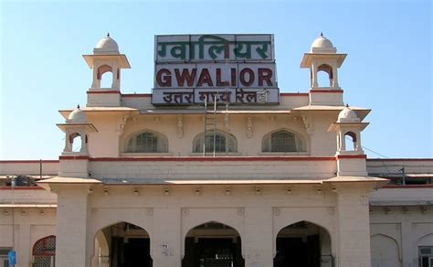 Gwalior- The Historical City of Madhya Pradesh