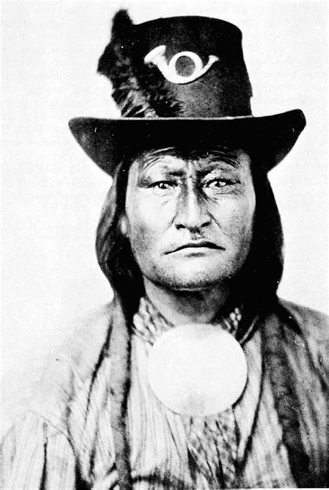 Bird Chief, Kiowa Warrior by William Stinson Soule | Native american warrior, Native american ...