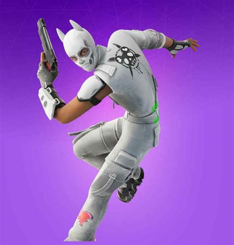 Fortnite Alias Skin - Character, PNG, Images - Pro Game Guides