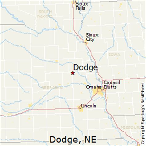 Best Places to Live in Dodge, Nebraska