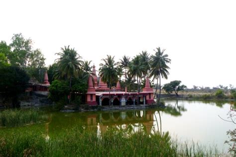 Travelz Unlimited: Ramdara Temple, Pune