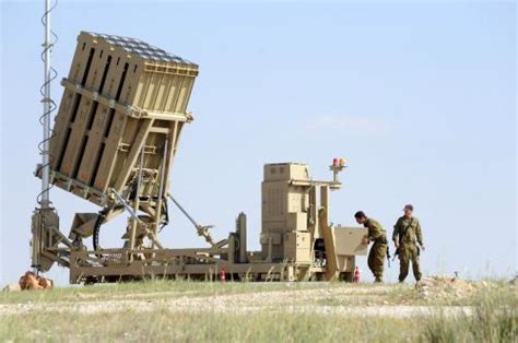 Iron Dome - Israel shield that works | World War Stories