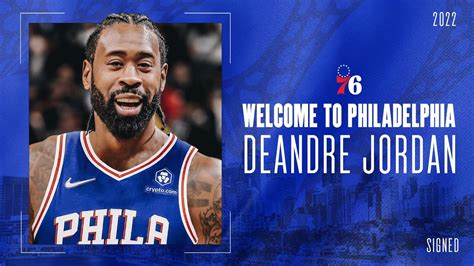 76ers Sign DeAndre Jordan | NBA.com