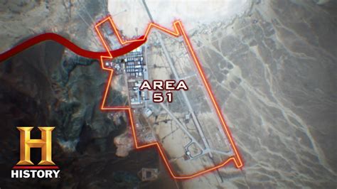 Ancient Aliens: Incredible Area 51 Secrets Revealed (Season 15 ...