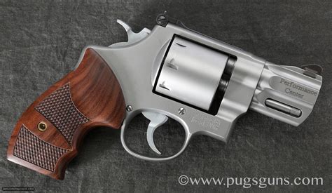 Smith and Wesson 627 Performance Center