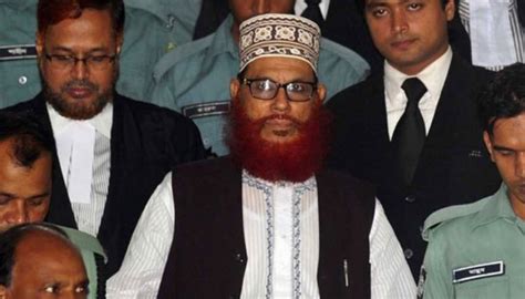 Convicted war criminal Delwar Hossain Sayeedi dies - The Business Post