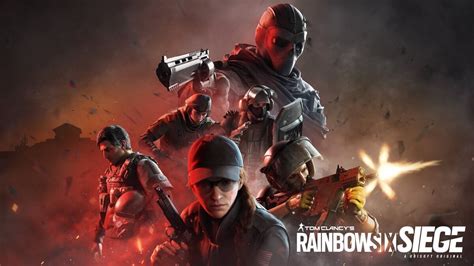 Rainbow Six Siege Smashes All-Time Player Peak Record, Surpasses ...