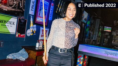 Greta Lee Is Still a Pool Shark - The New York Times