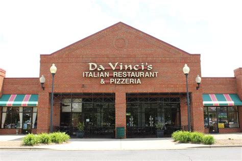 Da Vinci's Italian Restaurant