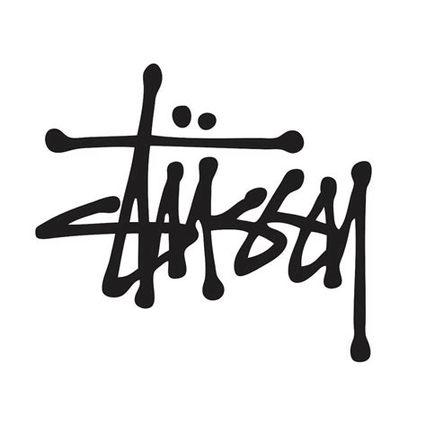 Image result for stussy logo | Stussy logo, Best logos ever, Stussy wallpaper