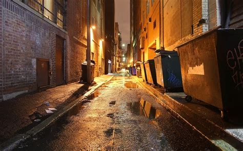 Dark Alleyway | Dark alleyway, Alleyway, City aesthetic